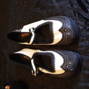 Hot Chocolate Design Havana Mary Jane flats NWOT